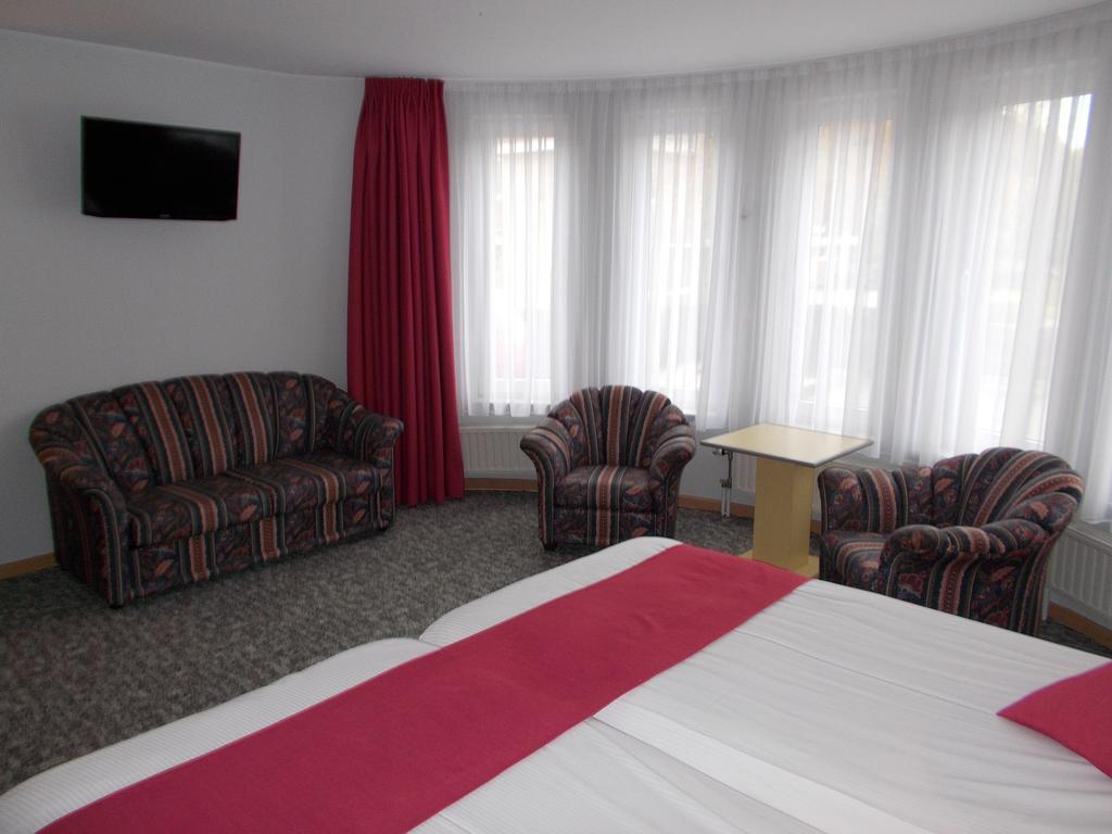 Hotel Limburgia Канн Номер фото