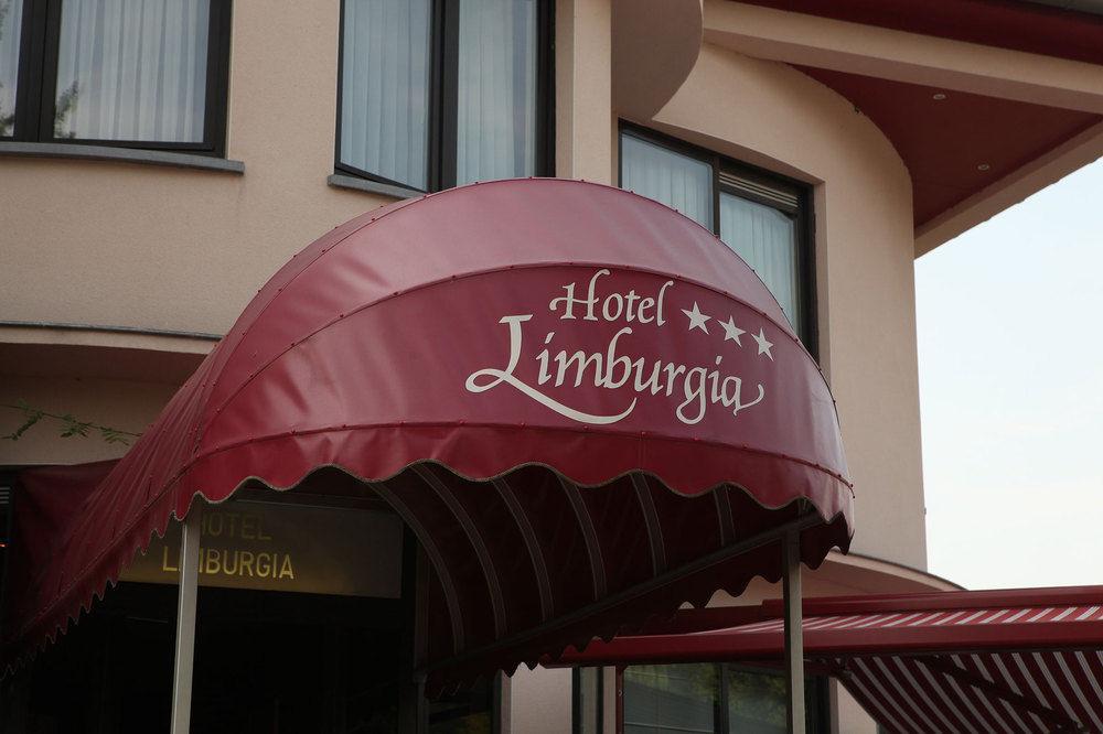 Hotel Limburgia Канн Экстерьер фото