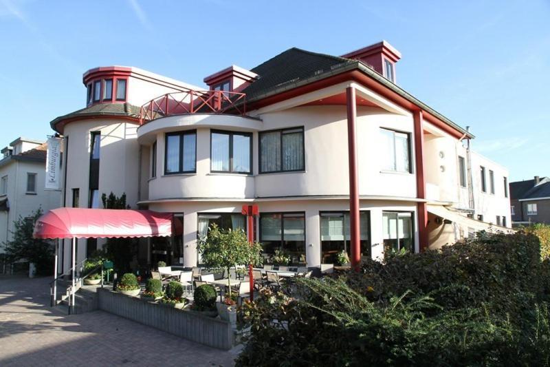 Hotel Limburgia Канн Экстерьер фото