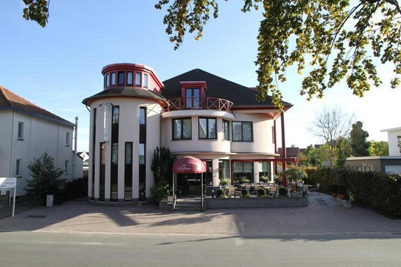 Hotel Limburgia Канн Экстерьер фото